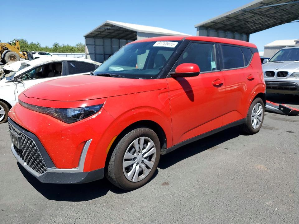 Photo 1 from auction – 2023 KIA SOUL with VIN KNDJ23AU6P7199204