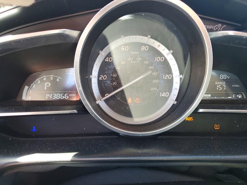 Photo 9 from auction – 2018 TOYOTA YARIS IA with VIN 3MYDLBYV9JY306207