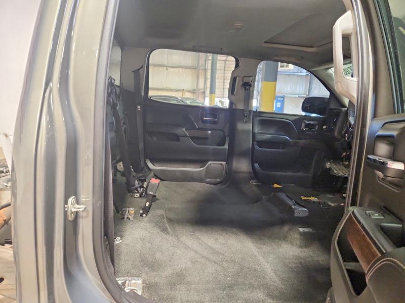 Photo 10 from auction – 2018 GMC SIERRA with VIN 3GTU2PEJXJG217154