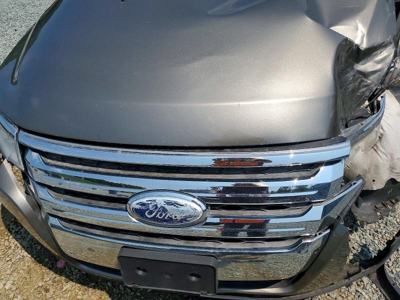 Photo 12 from auction – 2014 FORD EDGE with VIN 2FMDK4JC8EBA36242