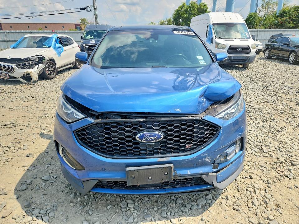 Photo 5 from auction – 2019 FORD EDGE with VIN 2FMPK4AP4KBB52050