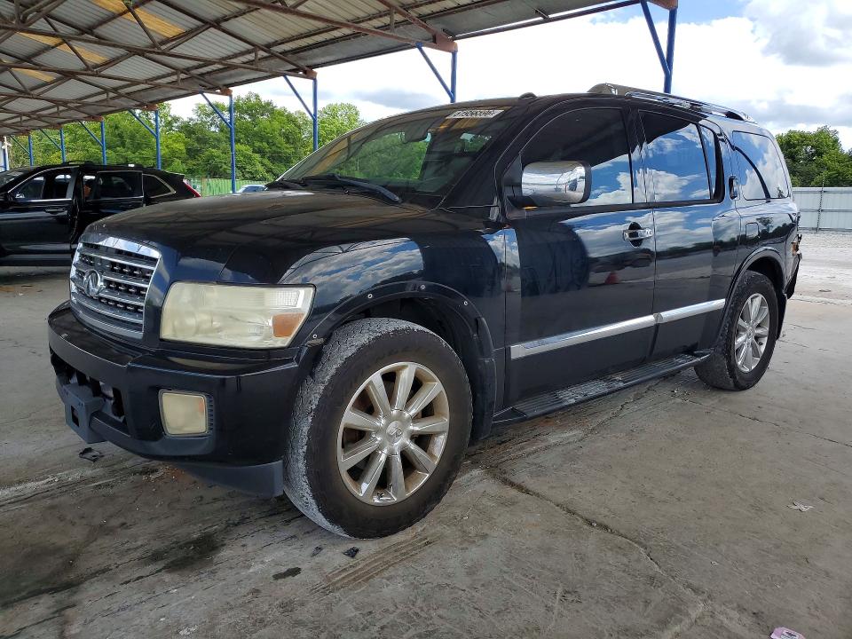2009 INFINITI QX56 - Търг №61956596