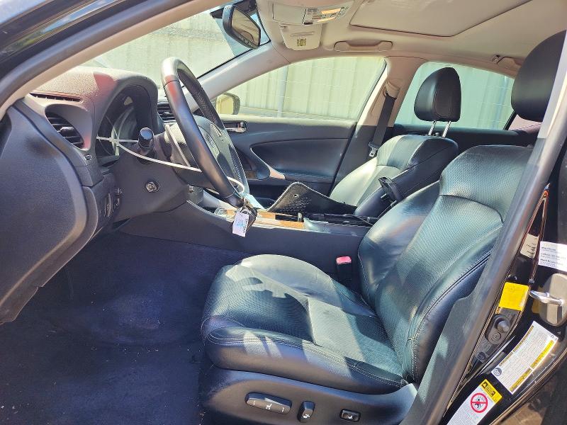 Photo 7 from auction – 2013 LEXUS IS with VIN JTHCF5C25D5063074