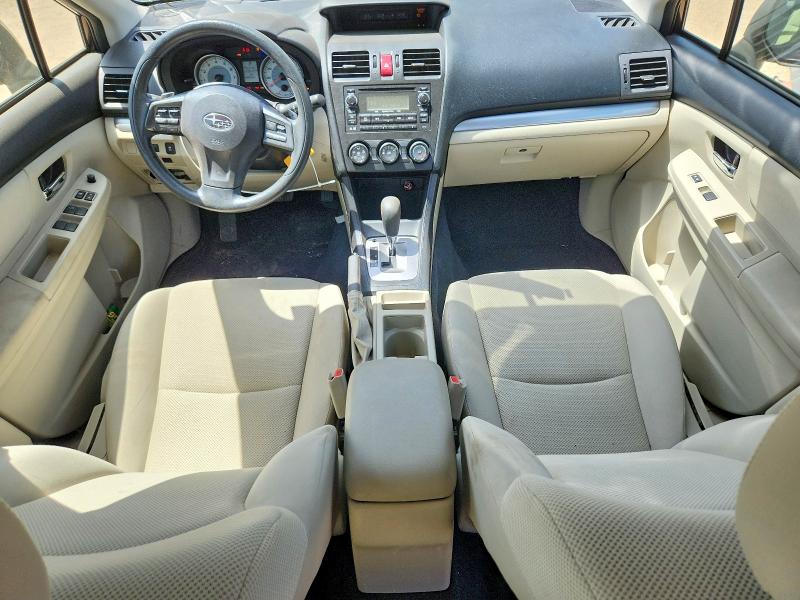 Photo 8 from auction – 2013 SUBARU IMPREZA with VIN JF1GPAC60D2871920