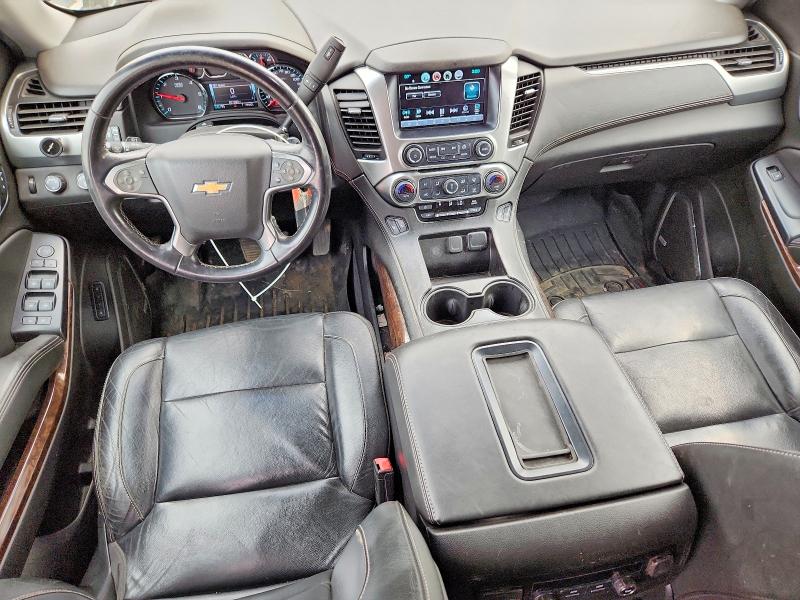Photo 8 from auction – 2019 CHEVROLET SUBURBAN with VIN 1GNSKHKC2KR124138