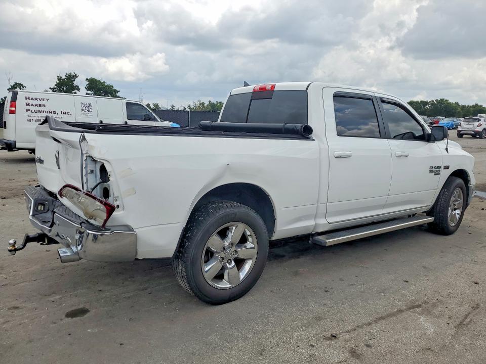 Photo 3 from auction – 2019 RAM 1500 CLASSIC with VIN 1C6RR6TT5KS689263