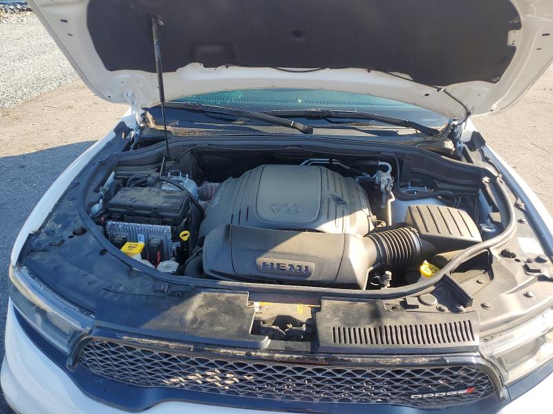 Photo 12 from auction – 2023 DODGE DURANGO with VIN 1C4SDJFT8PC626652