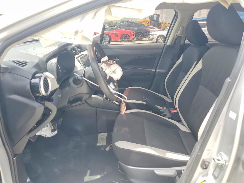 Photo 7 from auction – 2021 NISSAN VERSA with VIN 3N1CN8EV8ML872925