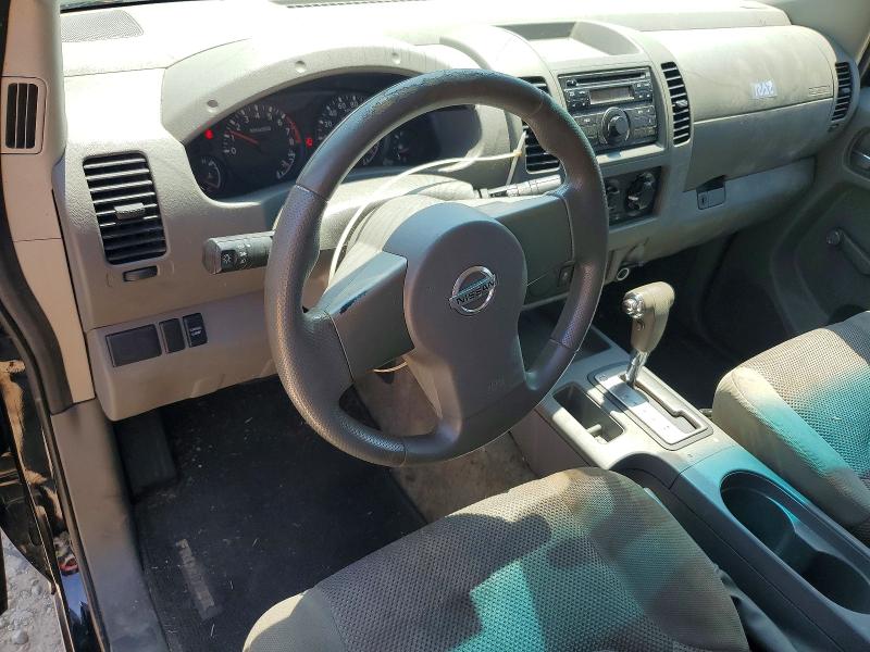 Photo 8 from auction – 2012 NISSAN FRONTIER with VIN 1N6AD0ER9CC452917
