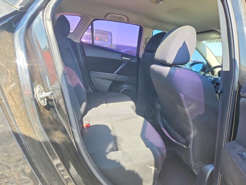 Photo 10 from auction – 2012 MAZDA 3 with VIN JM1BL1L86C1609888