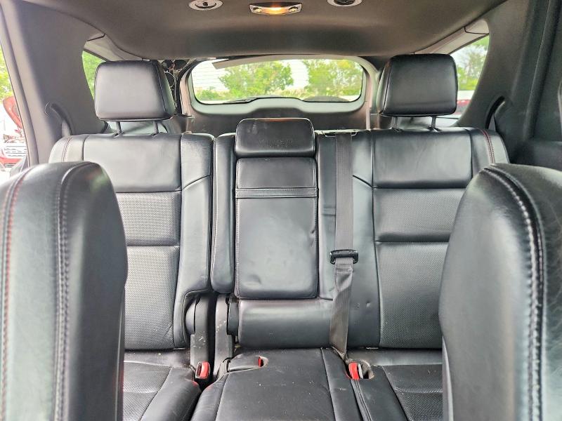 Photo 10 from auction – 2014 DODGE DURANGO with VIN 1C4SDJCT7EC278327