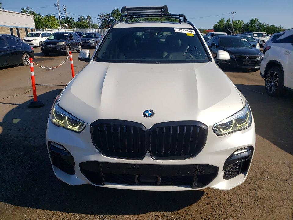 Zdjęcie 5 z aukcji – 2019 BMW X5 z VIN 5UXCR6C59KLL14730