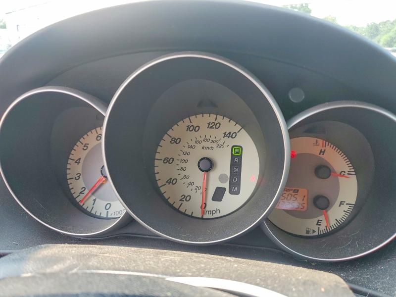 Photo 9 from auction – 2008 MAZDA 3 with VIN JM1BK32F881147596
