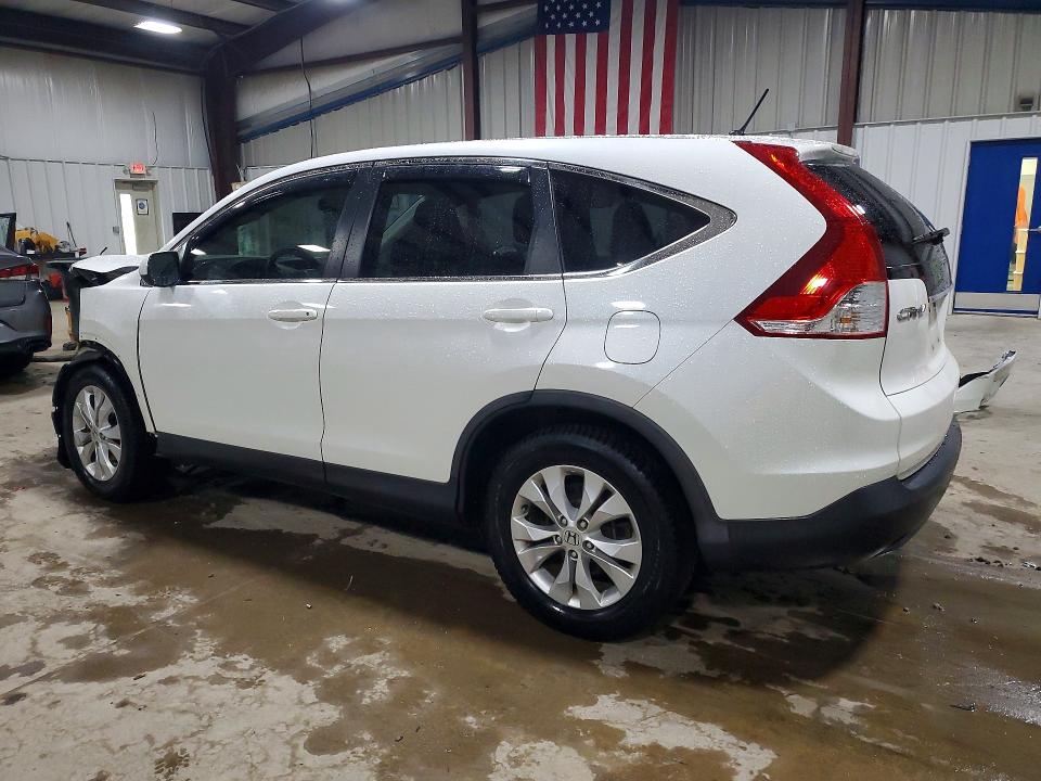 Photo 2 from auction – 2014 HONDA CR-V with VIN 5J6RM4H52EL085605