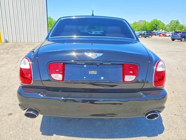 Photo 6 from auction – 2007 BENTLEY ARNAGE with VIN SCBLF44J87CX12113