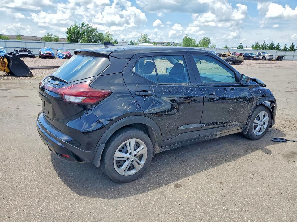 Photo 3 from auction – 2024 NISSAN KICKS with VIN 3N1CP5BV3RL583570