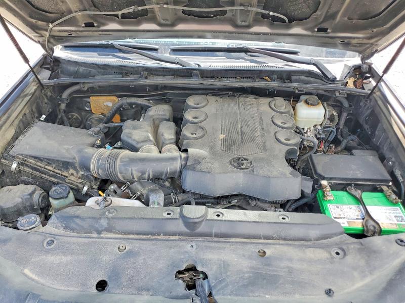 Photo 11 from auction – 2014 TOYOTA 4RUNNER with VIN JTEBU5JR9E5166207