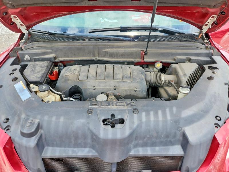 Photo 12 from auction – 2012 BUICK ENCLAVE with VIN 5GAKRCED8CJ229473