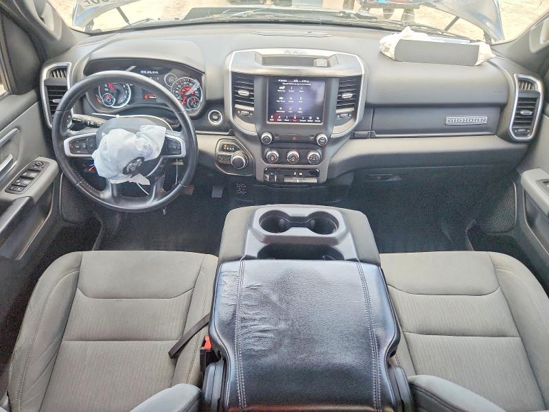 Photo 8 from auction – 2021 RAM 1500 with VIN 1C6RREBT0MN709190