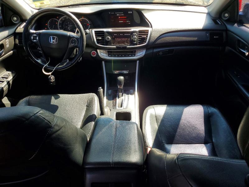 Photo 8 from auction – 2013 HONDA ACCORD with VIN 1HGCR2F87DA109035