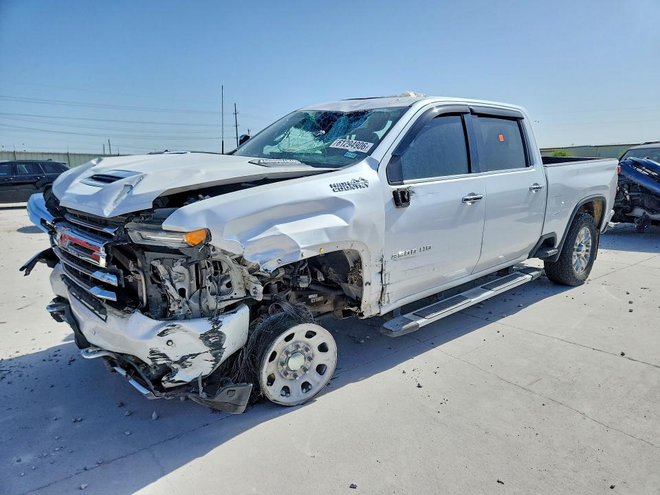 2022 CHEVROLET SILVERADO - Търг №61294906