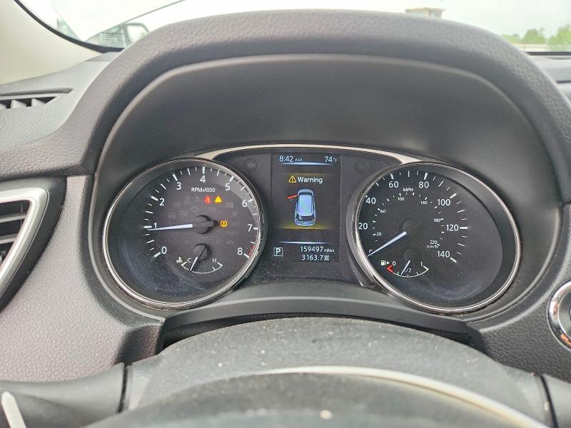 Photo 9 from auction – 2016 NISSAN ROGUE with VIN KNMAT2MV8GP650497