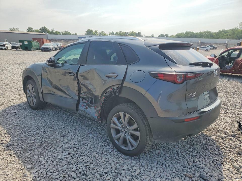 Photo 2 from auction – 2026 MAZDA CX-30 with VIN 3MVDMBCL7TM202891