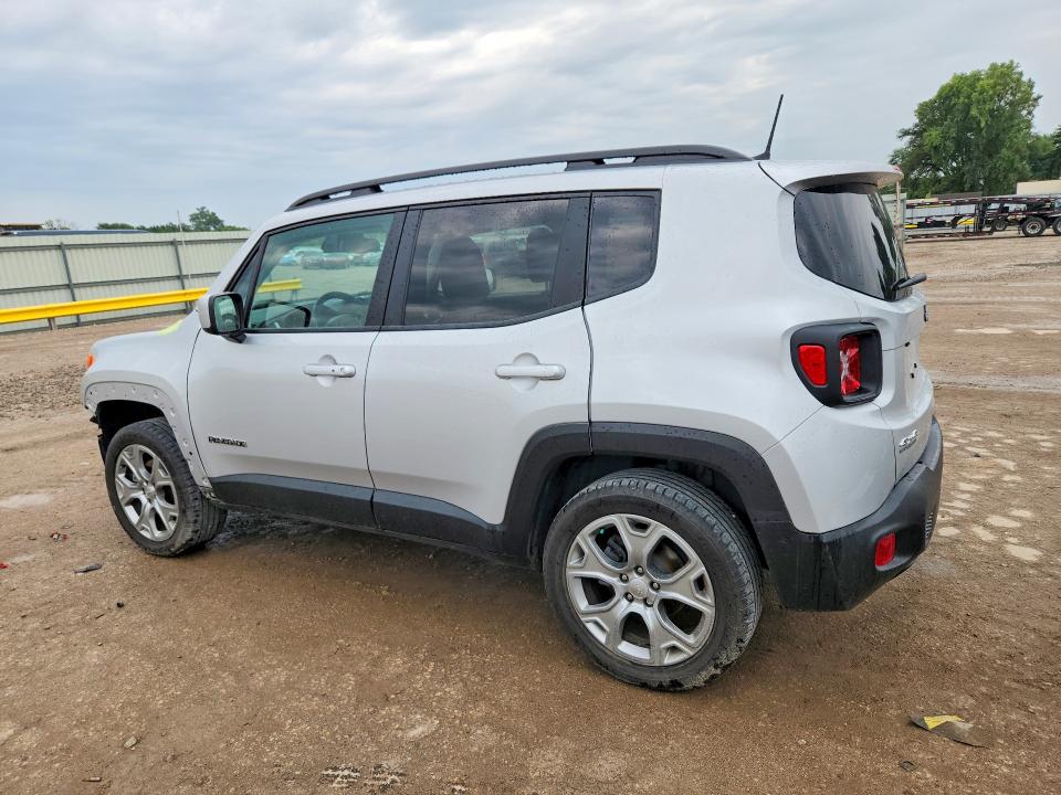 Photo 2 from auction – 2019 JEEP RENEGADE with VIN ZACNJBBB6KPK48258