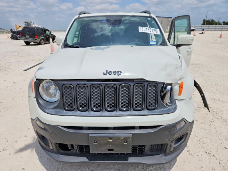 Photo 12 from auction – 2017 JEEP RENEGADE with VIN ZACCJABB4HPG15722