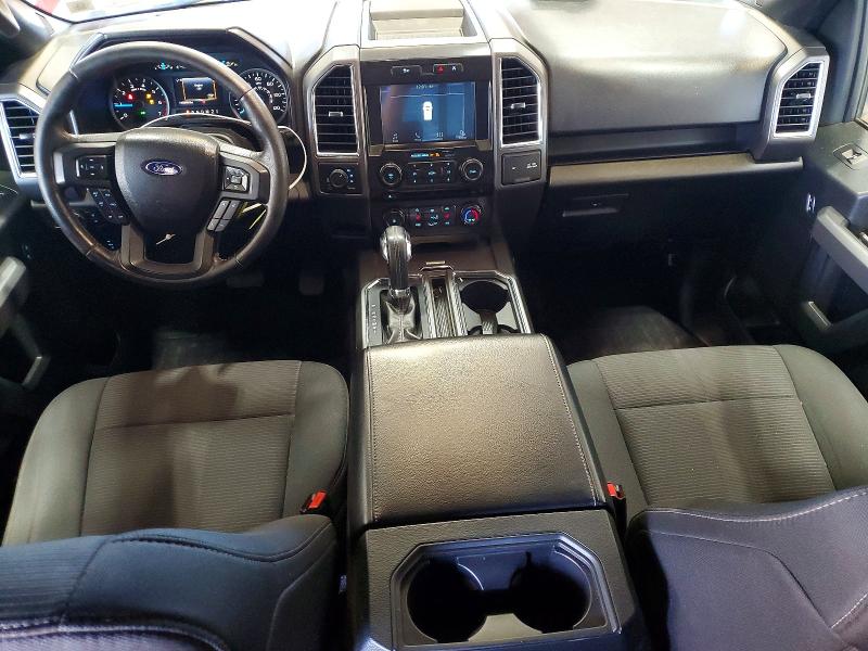 Снимка 8 от търг – 2016 FORD F150 с VIN 1FTEW1EP8GFB42541