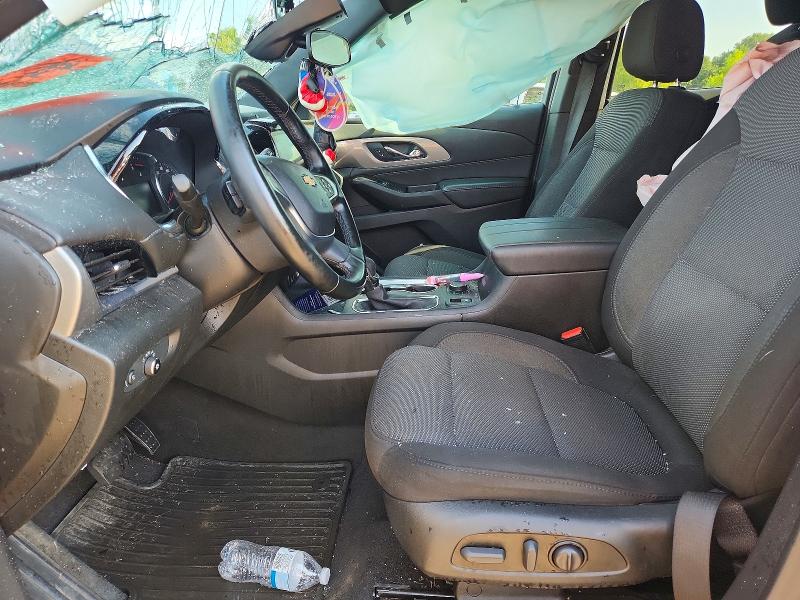 Photo 7 from auction – 2023 CHEVROLET TRAVERSE with VIN 1GNERGKW1PJ260960