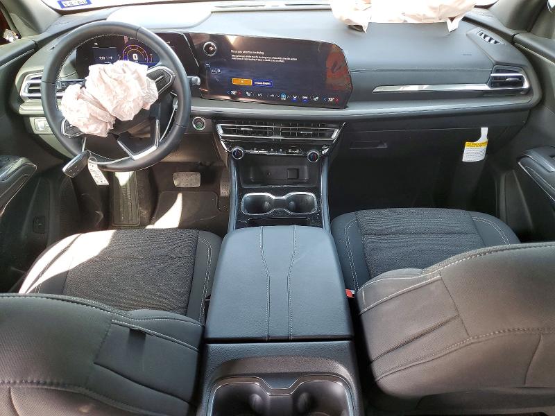 Photo 8 from auction – 2025 CHEVROLET TRAVERSE with VIN 1GNERGRS0SJ231588