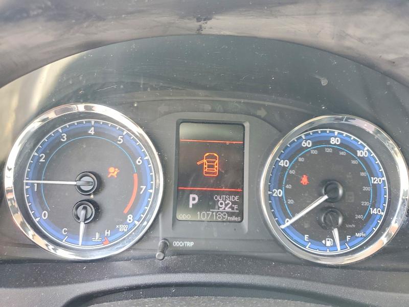 Foto 9 de la subasta – 2019 TOYOTA COROLLA con VIN 2T1BURHE2KC221402