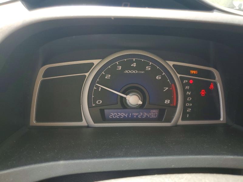 Photo 9 from auction – 2010 HONDA CIVIC with VIN 2HGFG1B84AH502829