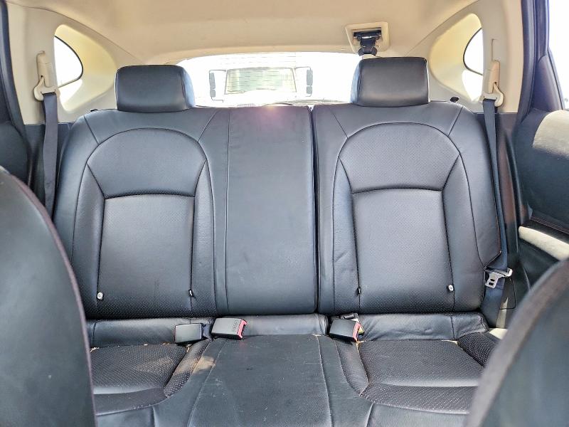 Photo 10 from auction – 2008 NISSAN ROGUE with VIN JN8AS58V28W112498