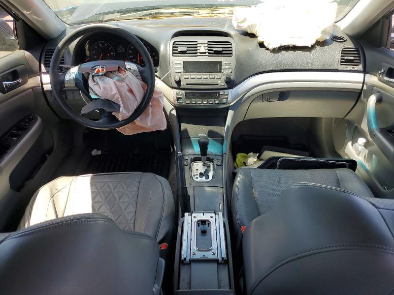 Photo 8 from auction – 2004 ACURA TSX with VIN JH4CL96874C046000