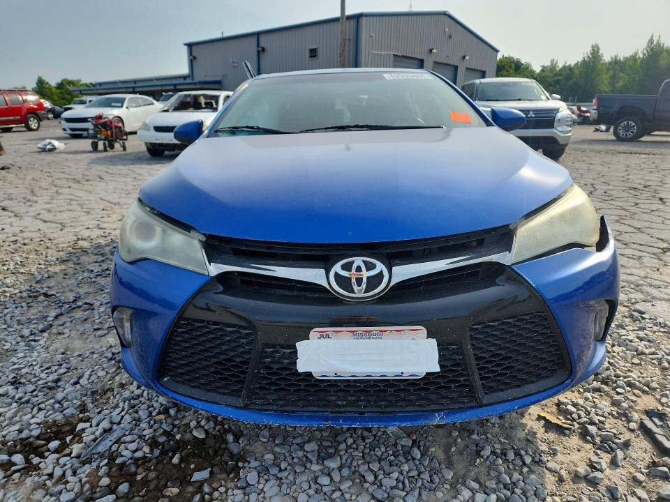 Photo 5 from auction – 2017 TOYOTA CAMRY with VIN 4T1BF1FK4HU647717