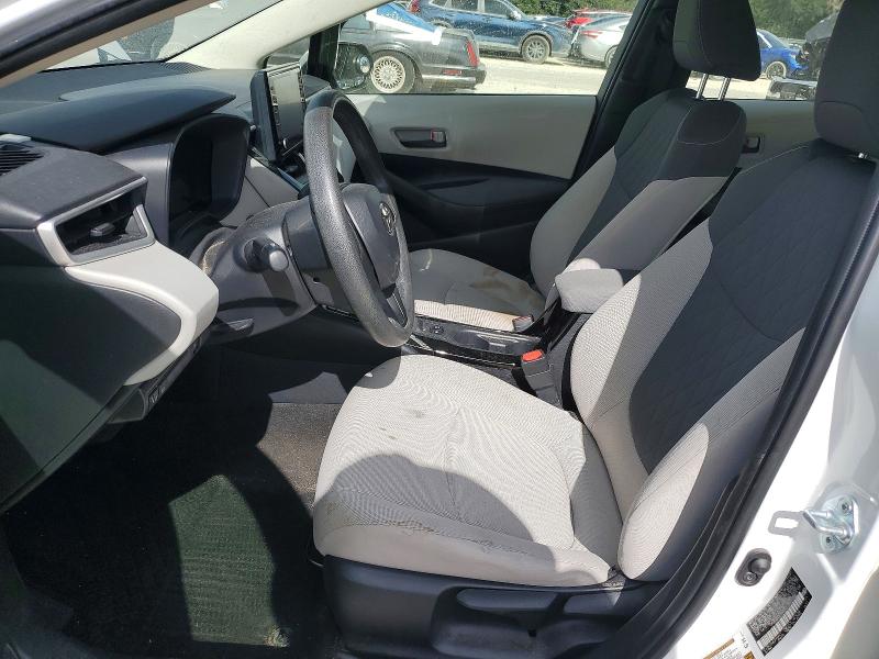 صورة رقم 7 من المزاد - 2022 TOYOTA COROLLA مع VIN JTDEAMDE0N3001185