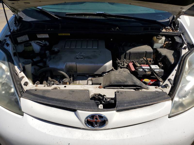 Снимка 12 от търг – 2009 TOYOTA SIENNA с VIN 5TDZK23C99S252133