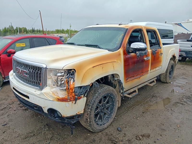2011 GMC SIERRA - Търг №61589896