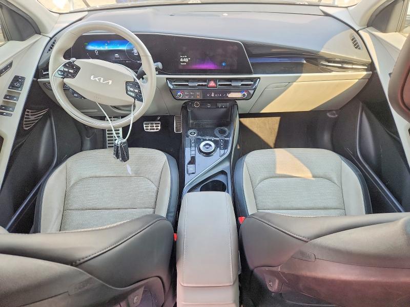 Photo 8 from auction – 2023 KIA NIRO with VIN KNDCT3L13P5013865