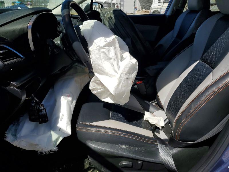 Photo 7 from auction – 2020 SUBARU CROSSTREK with VIN JF2GTANC9L8271032