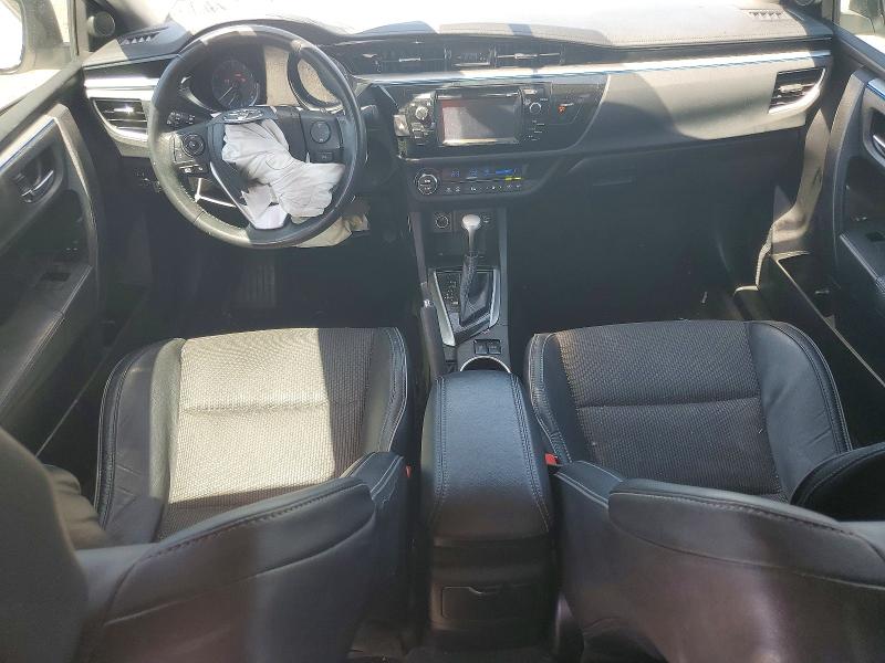 Photo 8 from auction – 2016 TOYOTA COROLLA with VIN 5YFBURHE9GP374060