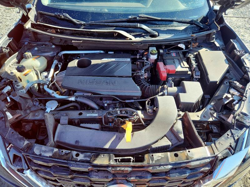 Photo 11 from auction – 2023 NISSAN ROGUE with VIN 5N1BT3AAXPC810393