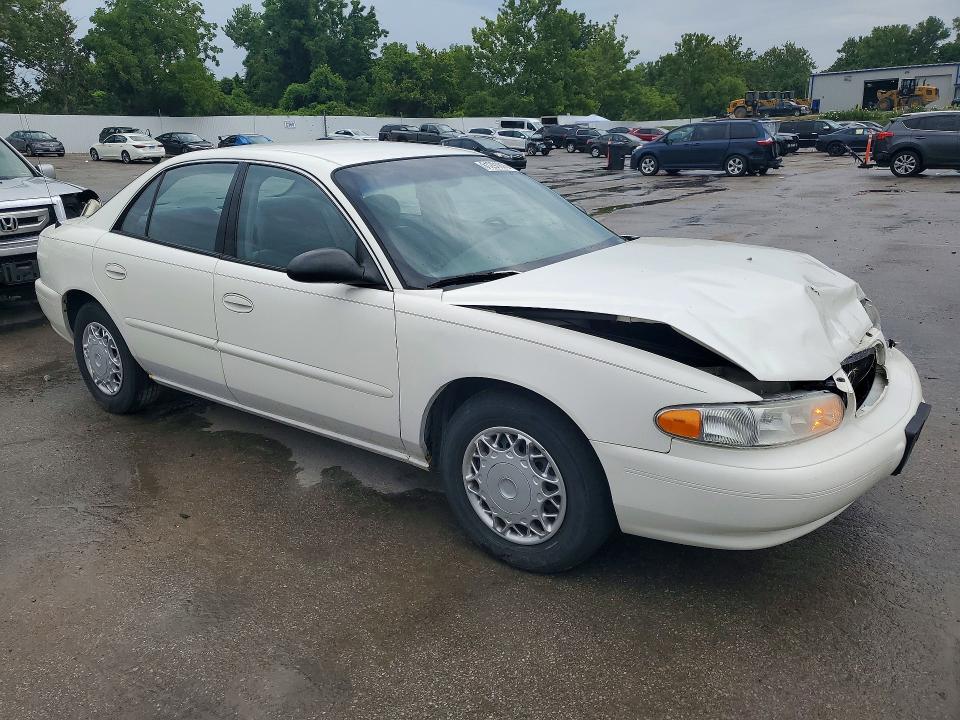 Photo 4 from auction – 2004 BUICK CENTURY with VIN 2G4WS52J741259632