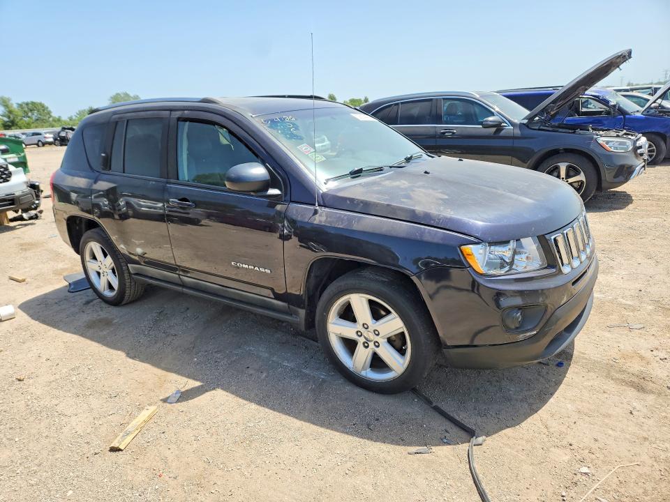 Photo 4 from auction – 2011 JEEP COMPASS with VIN 1J4NT5FB4BD140433