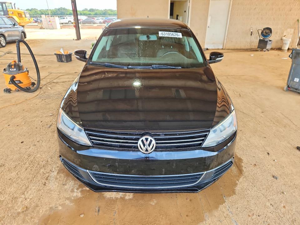 Photo 5 from auction – 2013 VOLKSWAGEN JETTA with VIN 3VWLL7AJ5DM251388