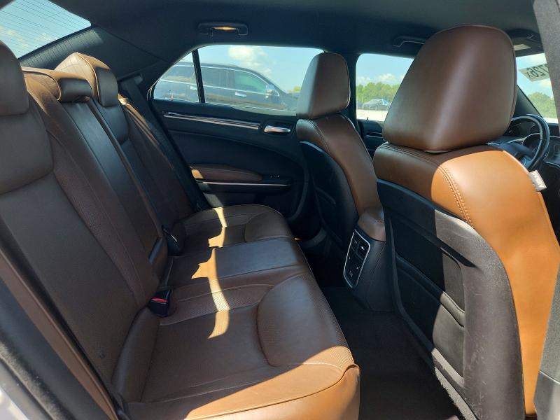 Photo 10 from auction – 2019 CHRYSLER 300 with VIN 2C3CCAEG9KH533791