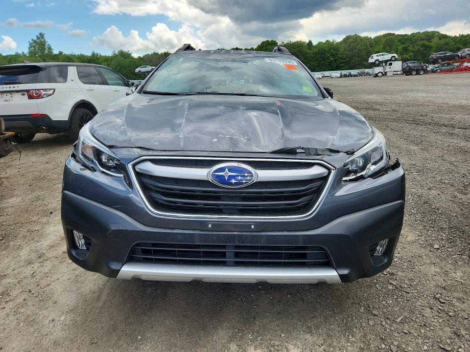 Photo 5 from auction – 2020 SUBARU OUTBACK with VIN 4S4BTANC1L3138122