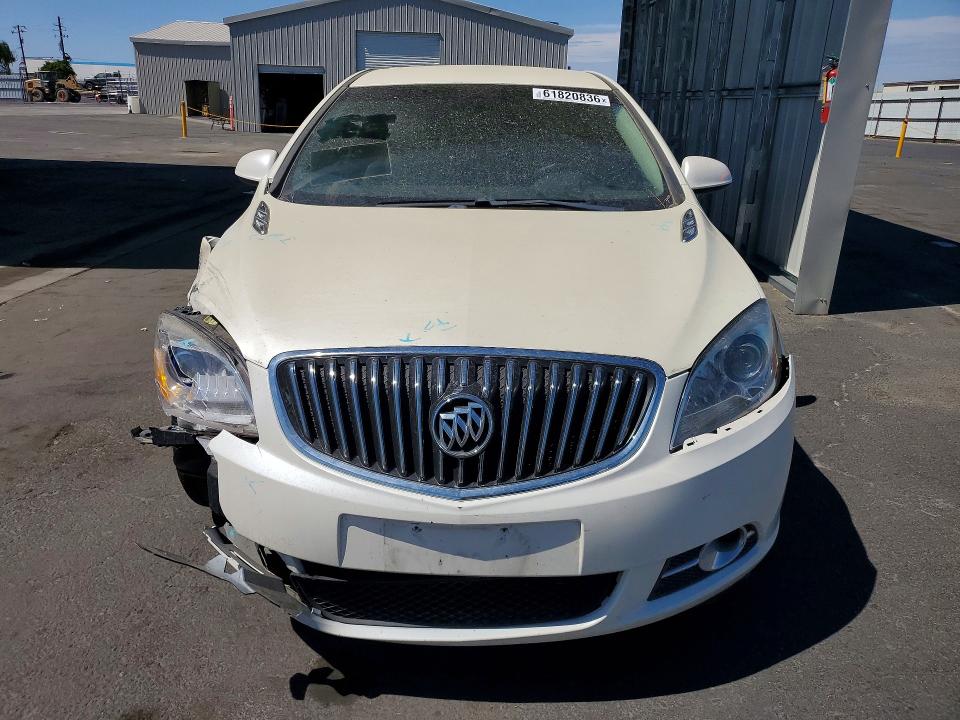 Photo 5 from auction – 2012 BUICK VERANO with VIN 1G4PS5SK9C4216491